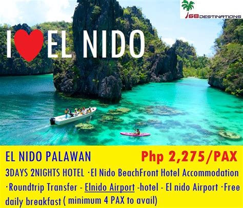 Cheap flights from El Nido, Palawan, Philippines to Dumaguete .